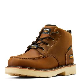 Ariat Men's Rebar Lift Chukka Waterproof Work Boot