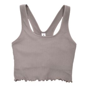 90 Degree Women's Ribbed Edge Bra