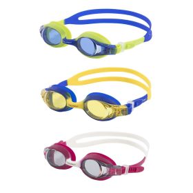 Dolfin Junior Flipper Goggles - Three-Pack