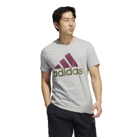 adidas Men's Basic Badge Of Sport Tee