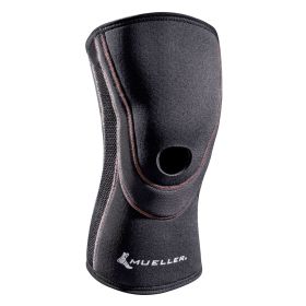 Mueller Breathable Open Patella Knee Sleeve