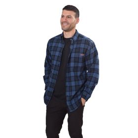 Wolverine Men's Pike Flannel Shirt