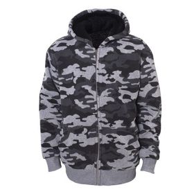 Big Ball Sports Boys' Camo Sherpa