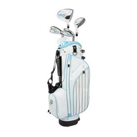 Orlimar Girls' ATS Junior Golf Set with Bag Ages 9-12