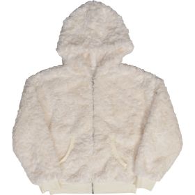 Canyon Creek Girl's Long Sleeve Full Zip Hood
