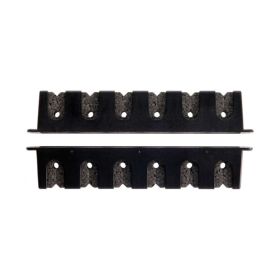 Berkley Horizontal 6 Rod Rack