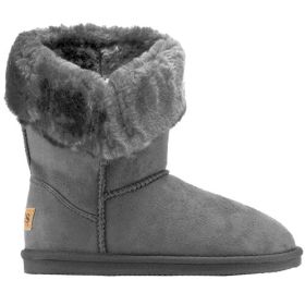 Apres Women's Fur Collar Boot