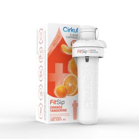 Cirkul FitSip Orange Tangerine Flavor Cartridge 1-pack