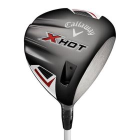 Callaway Golf Men's XHot 10.5 Degree Right Hand Driver, Regular