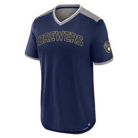 Fanatics Milwaukee Brewers Walk Off Tee