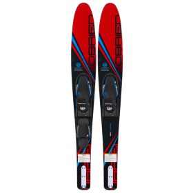 Obrien Vortex 65.5" Red w/ X-7 & RT