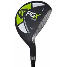 Pinemeadow Men's PGX Offset Right Hand 9 Fairway Wood