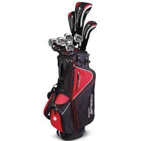 Orlimar Men's Right Hand Warp Speed Package Set