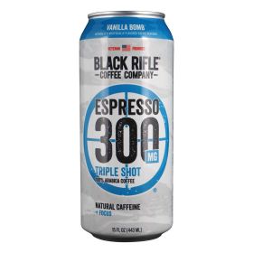 Black Rifle Coffee Co 15 OZ Vanilla Bomb