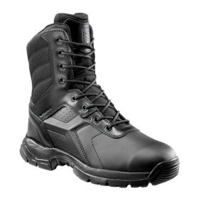 BD Protective Equipment Men's 8" Waterproof Side Zip Tactical Boot