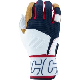 Marucci Sports Youth Blacksmith Full Wrap Batting Gloves