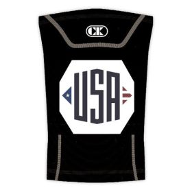 Cliff Keen Youth USA Monogram Sure Shot Wrestling Shooting Sleeve