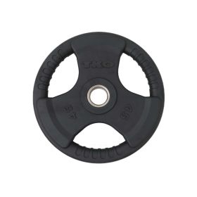 TKO Olympic 45lb PVC Tri Grip Plate