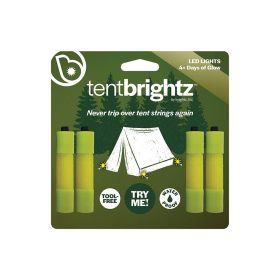Brightz Tent Brightz Green 4pc