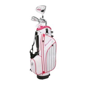 Orlimar Girls' ATS Junior Golf Set with Bag Ages 5-8
