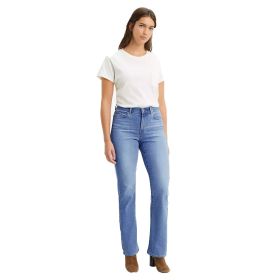 Levi's Women's Long Bottom Bootcut Jean