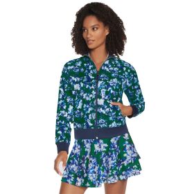 Skechers Fairway Floral Reversible Jacket