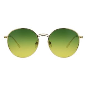 Body Glove Gold Yellow Mirrow Polarized Sunglasses