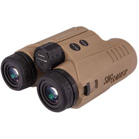 Sig Sauer SOK10K11 KILO10K-ABS HD LRF BINO 10X42 BDX FDE
