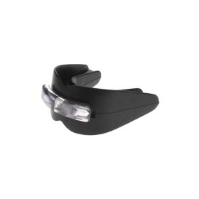 Everlast Double Mouthpiece-Black