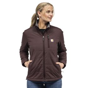 Carhartt Women's Rain Defender® Relaxed Fit Lightweight Insulated Jacket
