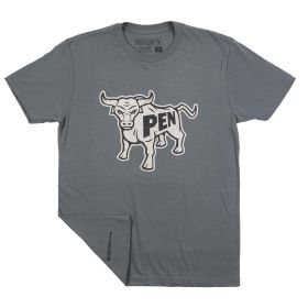 Baseballism Men's Bullpen Tonal Tee