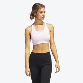 adidas Women's Don't Rest Alphaskin Padded Bra