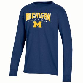 Men's Michigan Long Sleeve