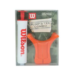 Wilson Pump And Kicking Tee Kit