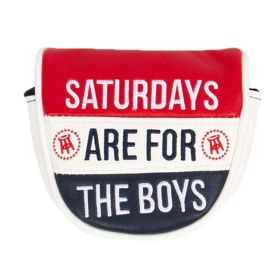 Barstool Sports SAFTB Mallet Putter Cover