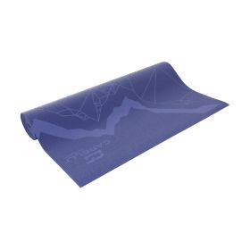 Capelli Sport 4mm Printed PVC Yoga Mat