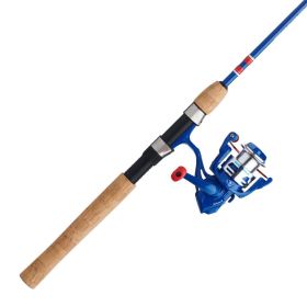 Shakespeare Contender 2 Piece Spinning Combo