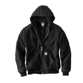 Carhartt Men's Loose Fit Duck Insulated Jacket