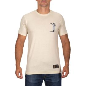 Baseballism Men's No Fear Babe Ruth Tee