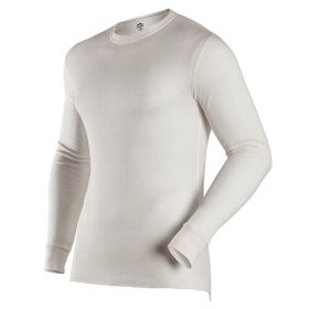 ColdPruf Men's Basic 2 Layer Crewneck Thermal