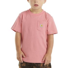 Carhartt Toddler Short Sleeve Pocket Tee