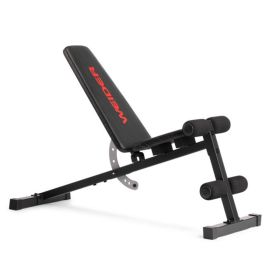 Weider Legacy Adjustable Slant Bench