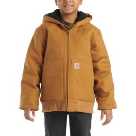 Carhartt Boys' Quilt Lined Jacket