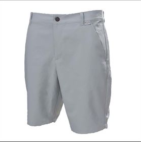 Puma Golf Men's High Rise Flat Front Camino Shorts