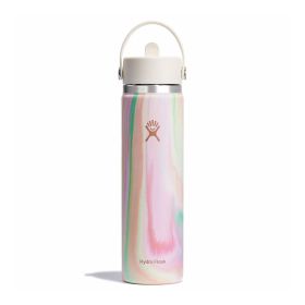 Hydro Flask 24 oz Wide Mouth Bottle with Flex Straw Cap