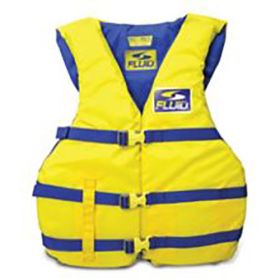 Fluid Ladies 3 Buckle Vest