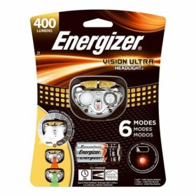 Energizer Vision HD Focus Head Lamp