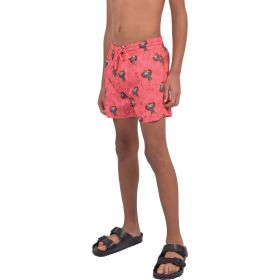 Aeroline Boys' 2in1 Calupso Eagle Swim Trunk