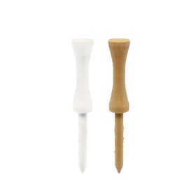 Player Supreme Assorted HT Plastic Step 12 Pack Golf Tees