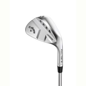 Callaway Golf Jaws 64-10 Full Toe Right Hand Chrome Wedge